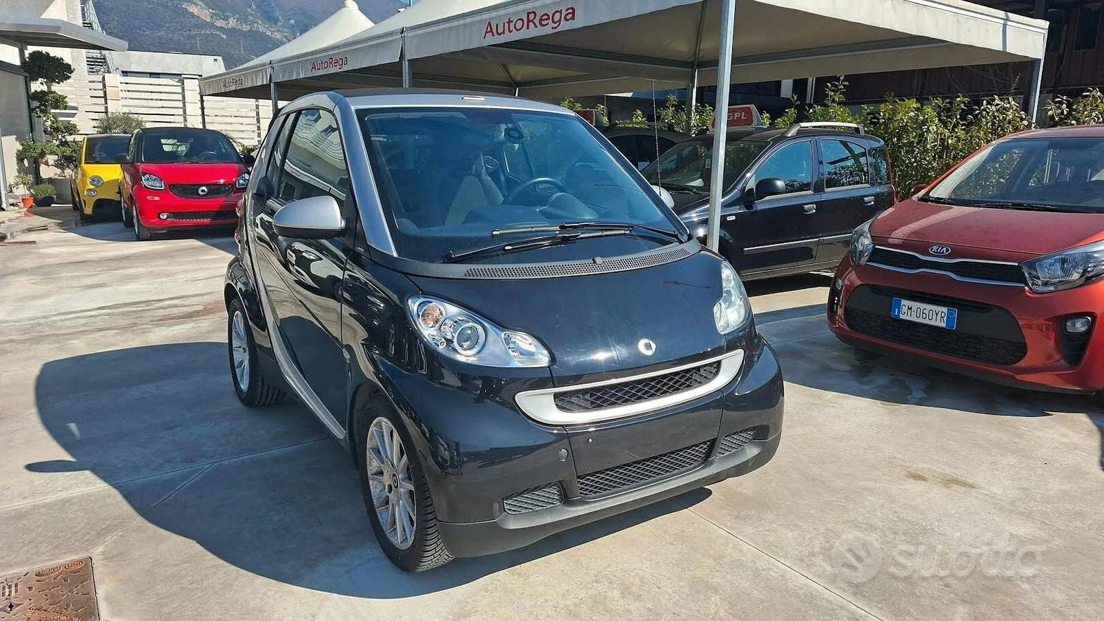 Smart Fortwo
