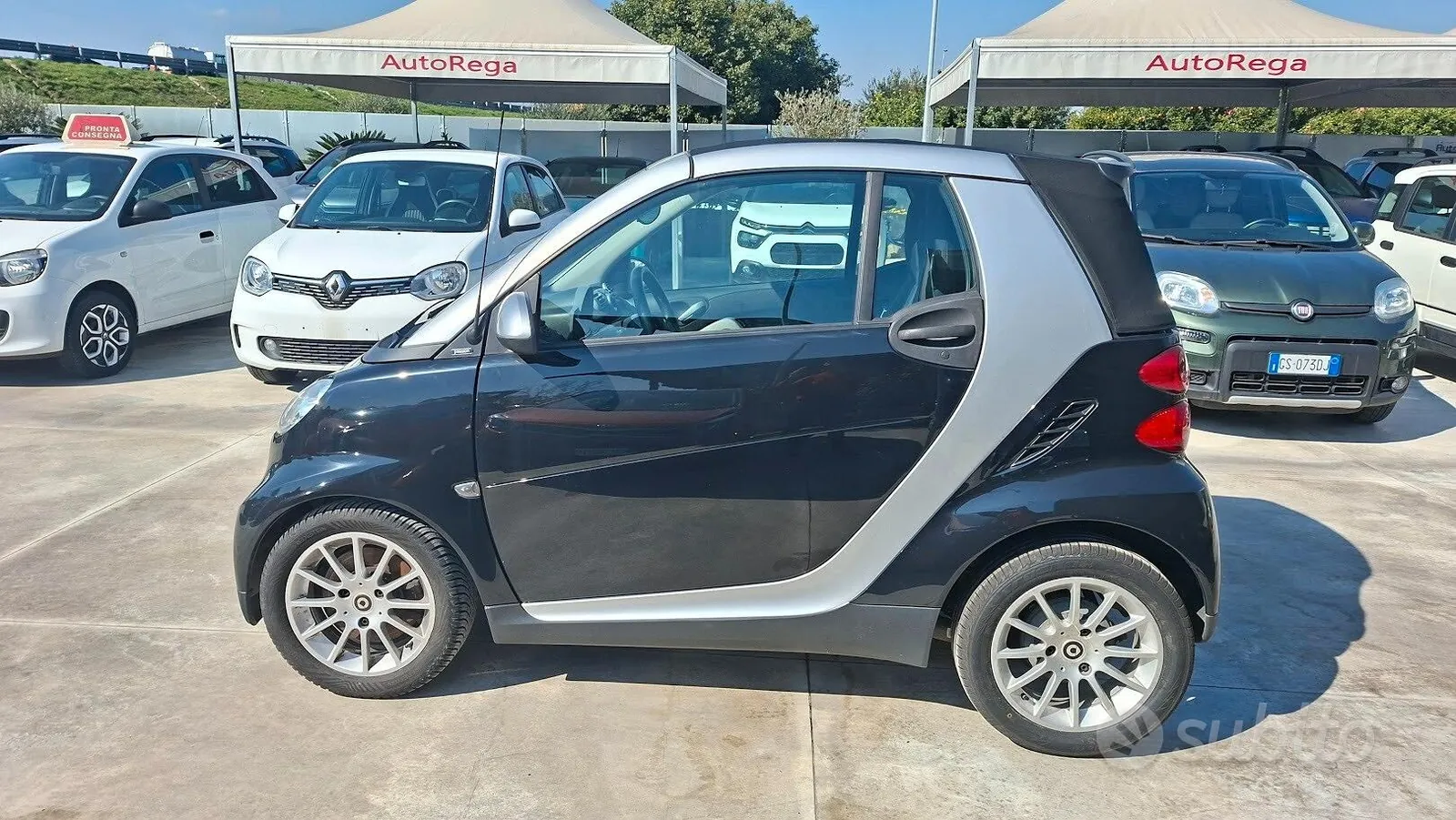 Smart Fortwo 2008 photo 5