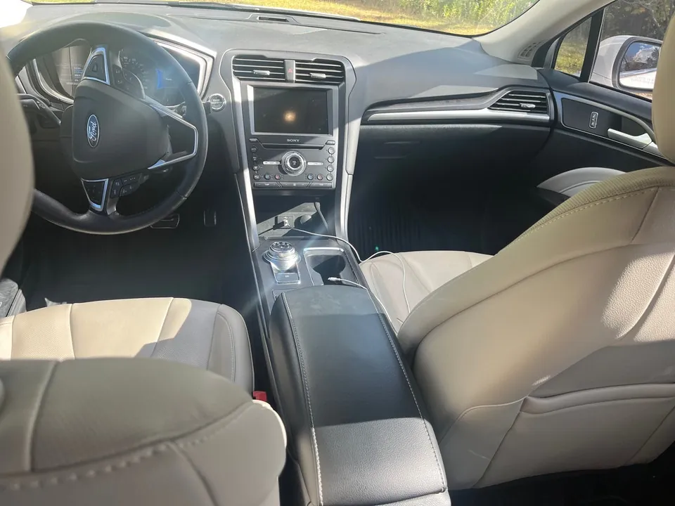 Ford Fusion 2017 photo 5