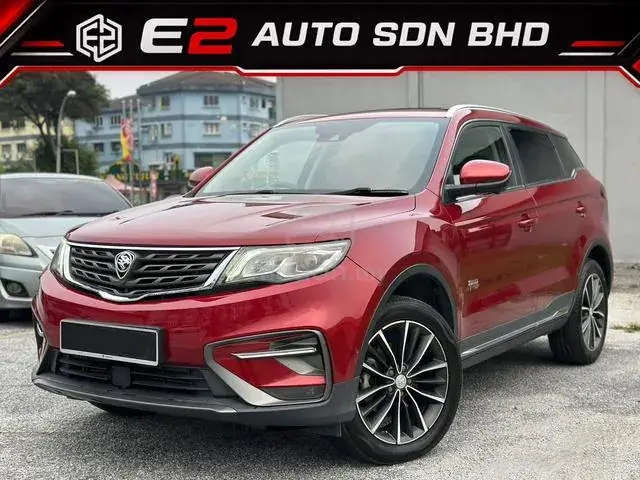 Proton X70