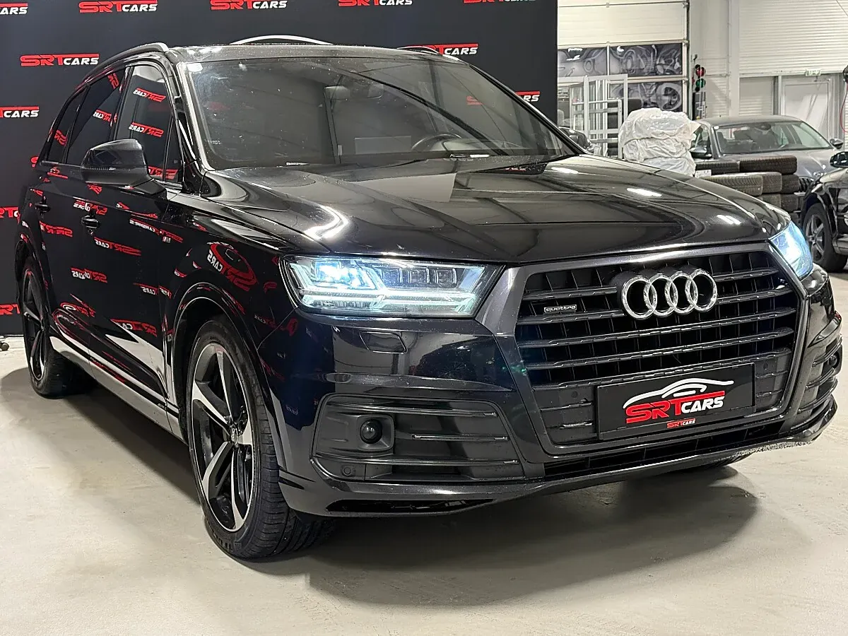 Audi Q7 2018 photo 3