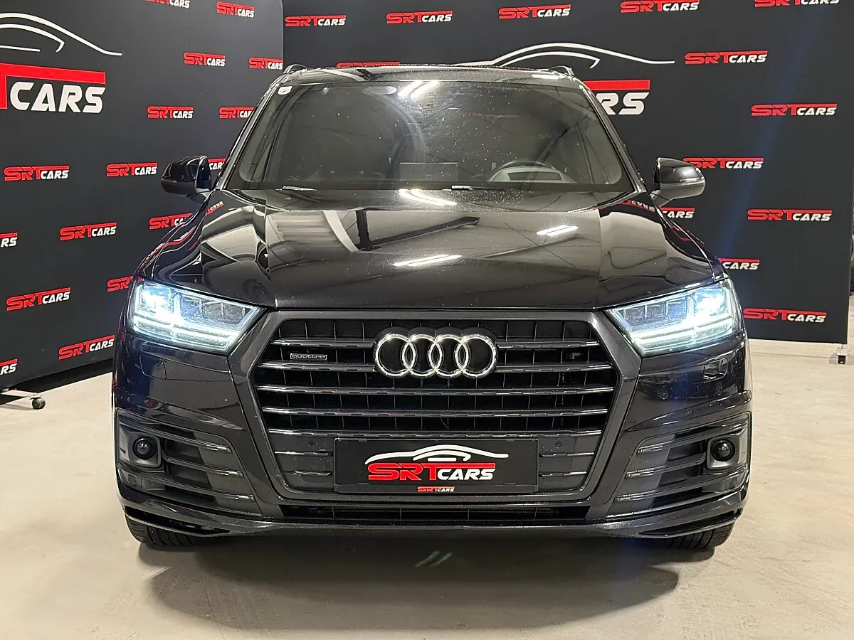 Audi Q7 2018 photo 2