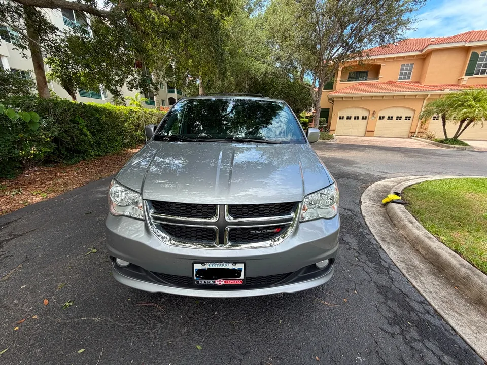 Dodge Grand Caravan