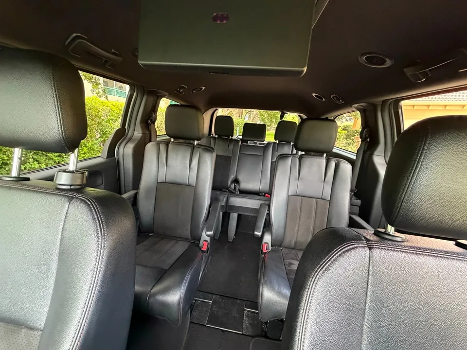 Dodge Grand Caravan 2019 photo 5
