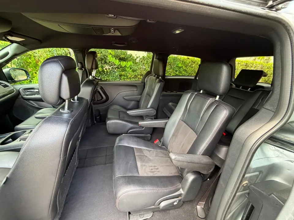 Dodge Grand Caravan 2019 photo 4