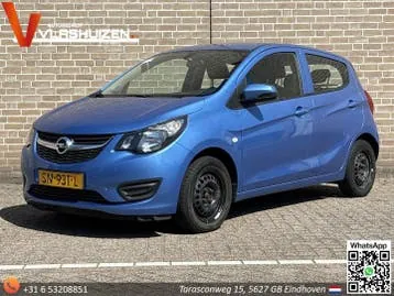 Opel Karl