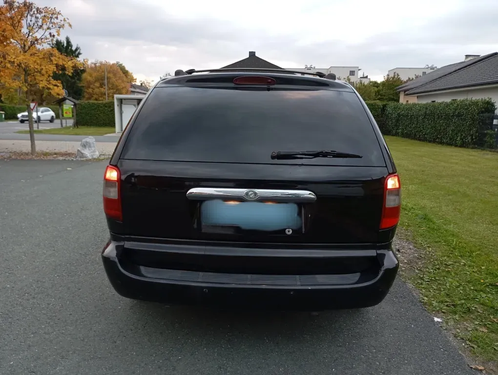 Chrysler Voyager 2001 photo 3
