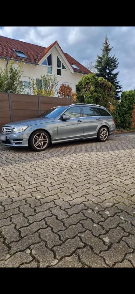 Mercedes-Benz C220 Cdi