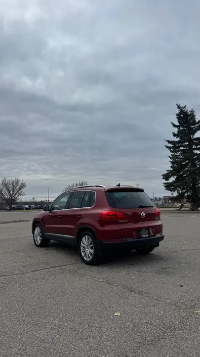 Volkswagen Tiguan 2014 photo 4