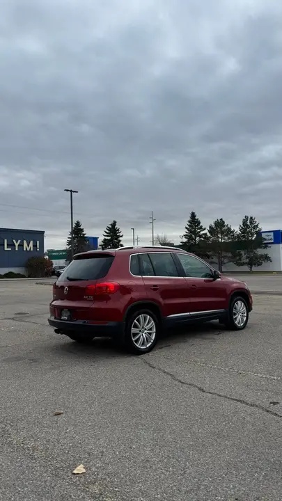Volkswagen Tiguan 2014 photo 5