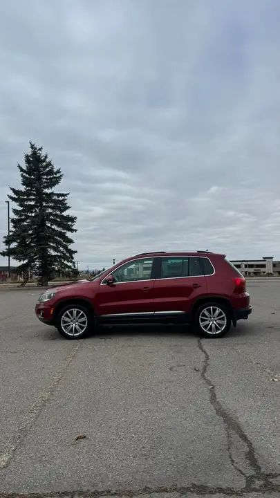 Volkswagen Tiguan 2014 photo 3