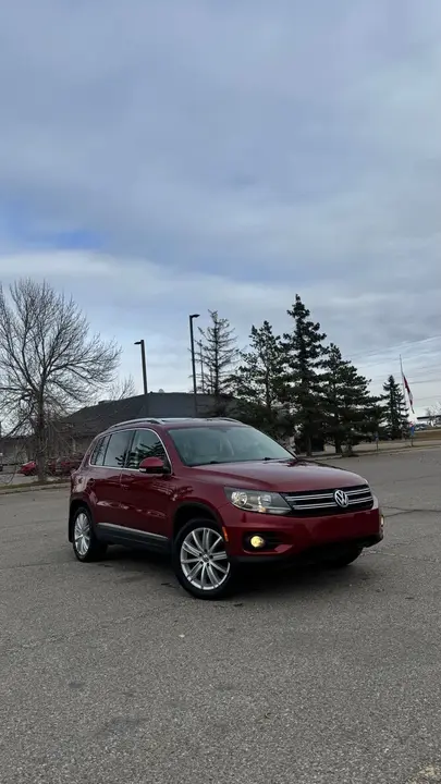 Volkswagen Tiguan 2014 photo 2