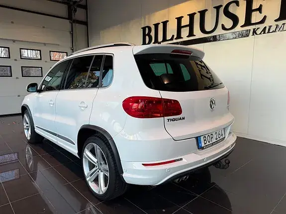 Volkswagen Tiguan 2014 photo 3