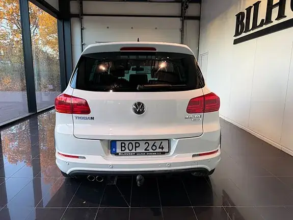 Volkswagen Tiguan 2014 photo 4