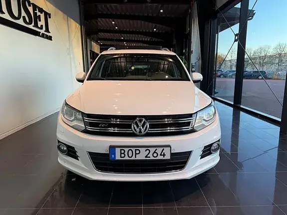 Volkswagen Tiguan 2014 photo 2