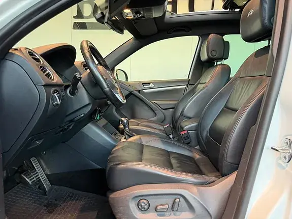 Volkswagen Tiguan 2014 photo 5