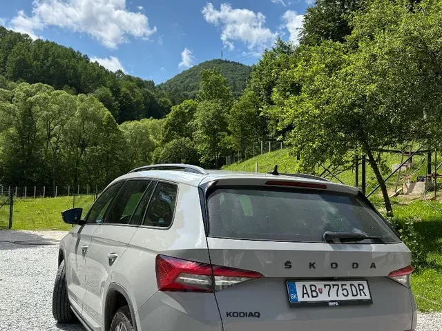 Skoda Kodiaq 2021 photo 3
