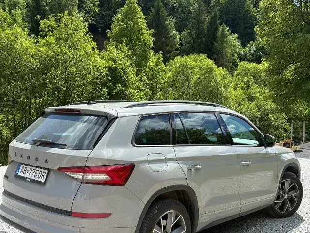 Skoda Kodiaq 2021 photo 2