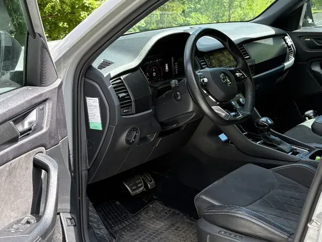 Skoda Kodiaq 2021 photo 4