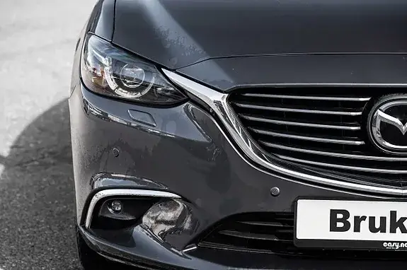 Mazda 6 2017 photo 4