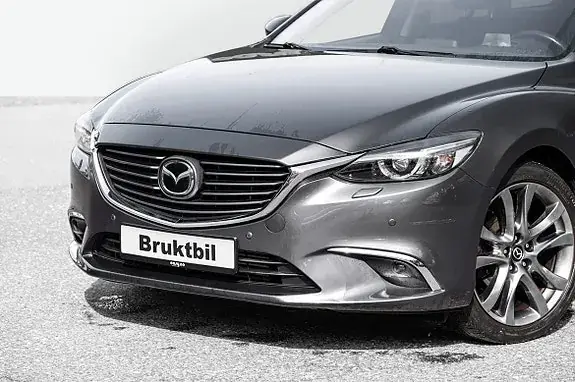 Mazda 6 2017 photo 2