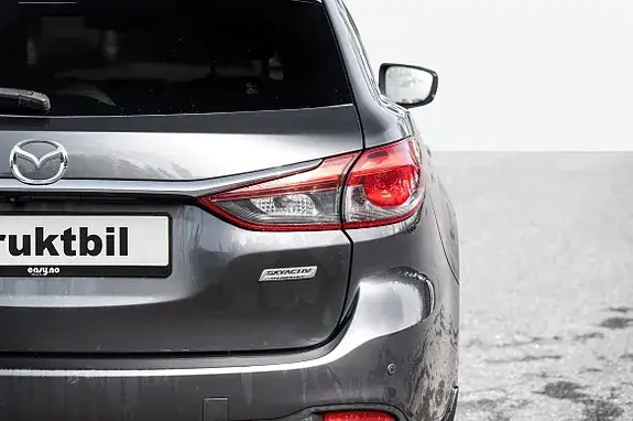 Mazda 6 2017 photo 5