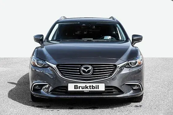 Mazda 6 2017 photo 3