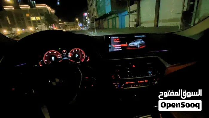 BMW 5 Series 2017 photo 2