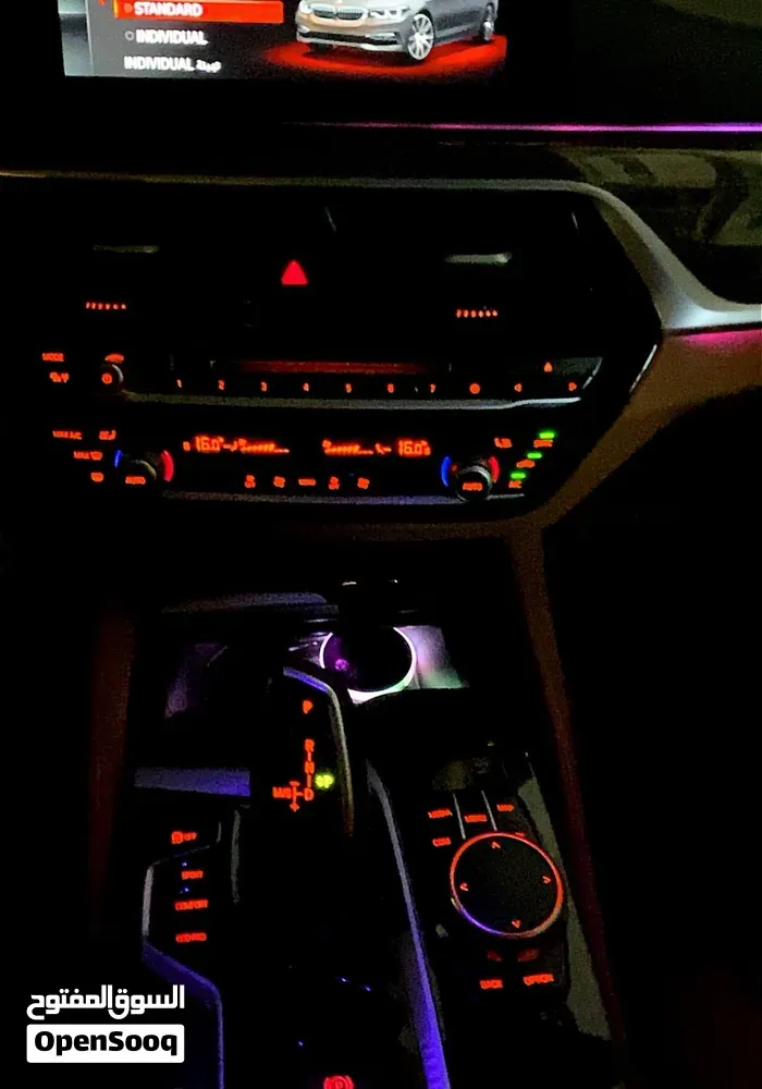 BMW 5 Series 2017 photo 3