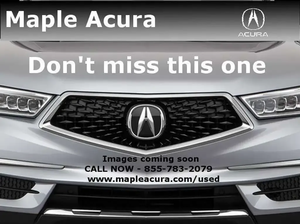Acura Mdx
