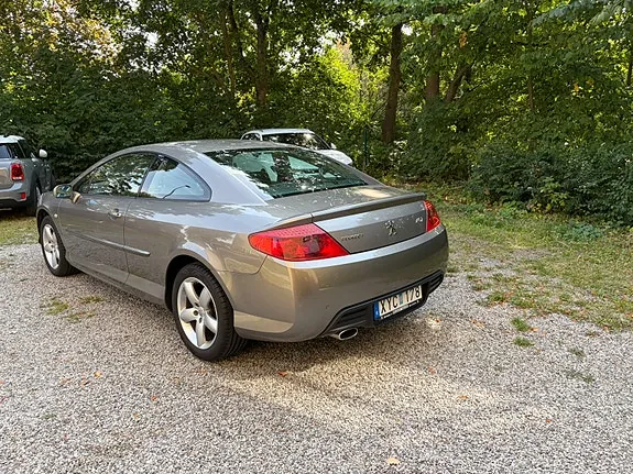 Peugeot 407 2006 photo 5