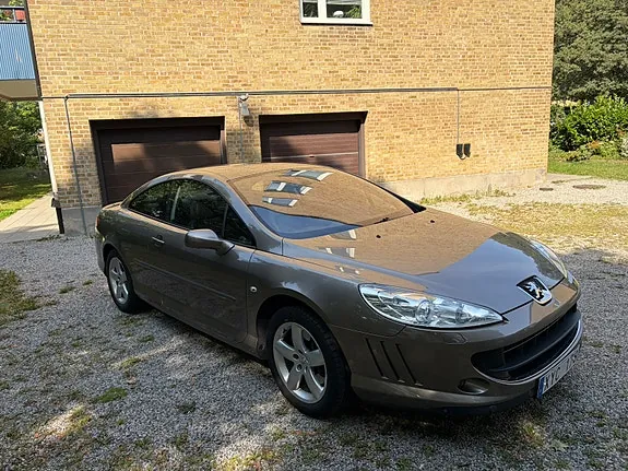 Peugeot 407 2006 photo 3