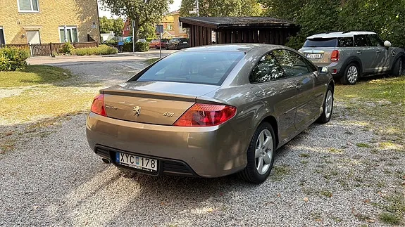Peugeot 407 2006 photo 4