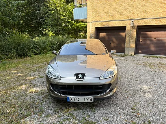 Peugeot 407 2006 photo 2