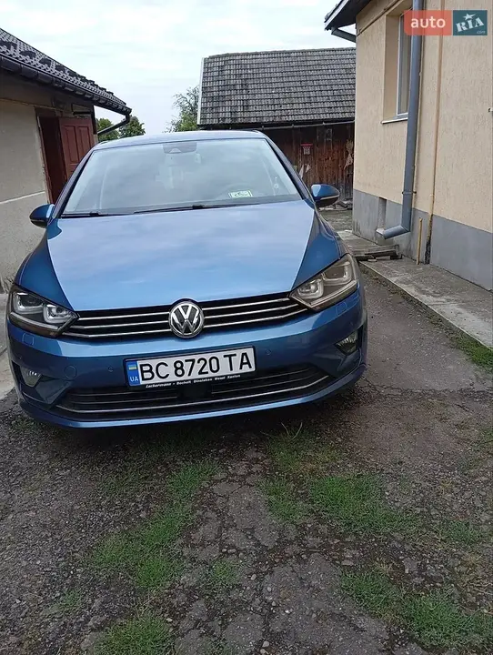 Volkswagen Golf Sportsvan