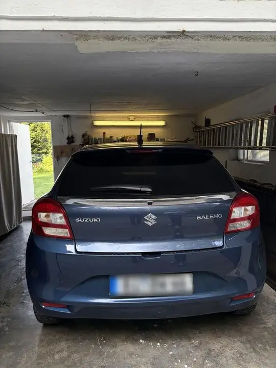 Suzuki Baleno