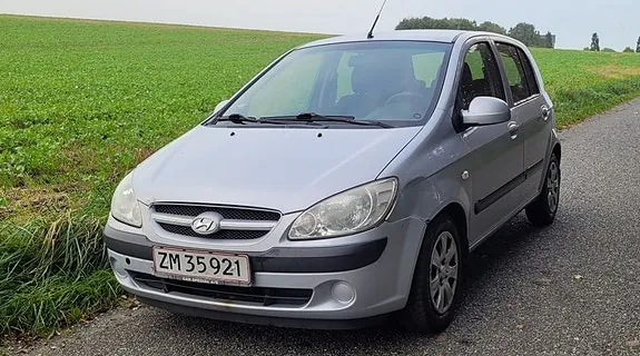 Hyundai Getz 2008 photo 4