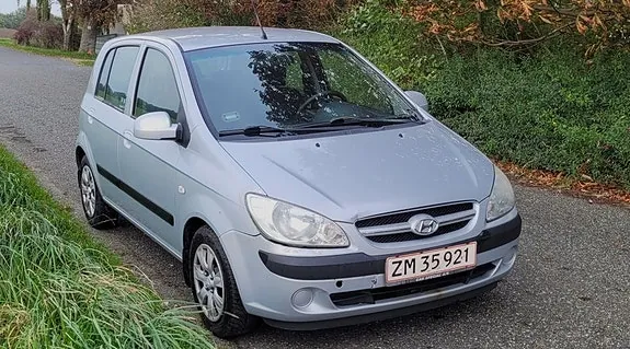 Hyundai Getz