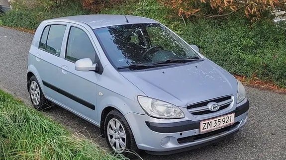 Hyundai Getz 2008 photo 2