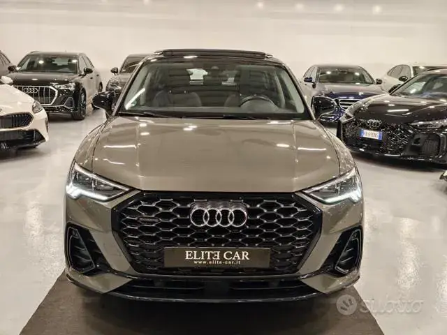 Audi Q3 2020 photo 2