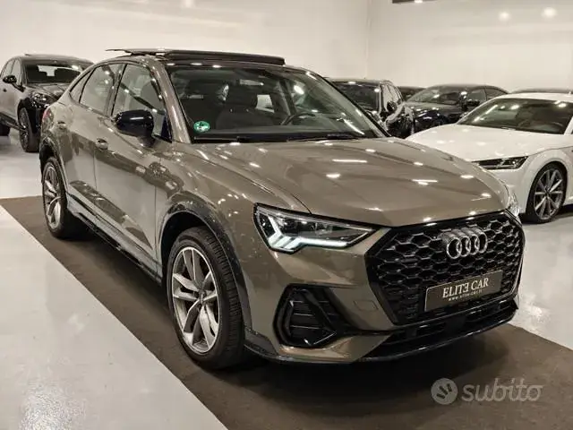 Audi Q3 2020 photo 3