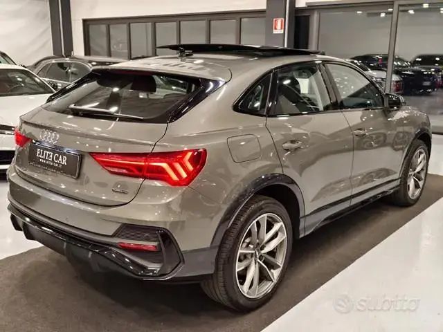 Audi Q3 2020 photo 4