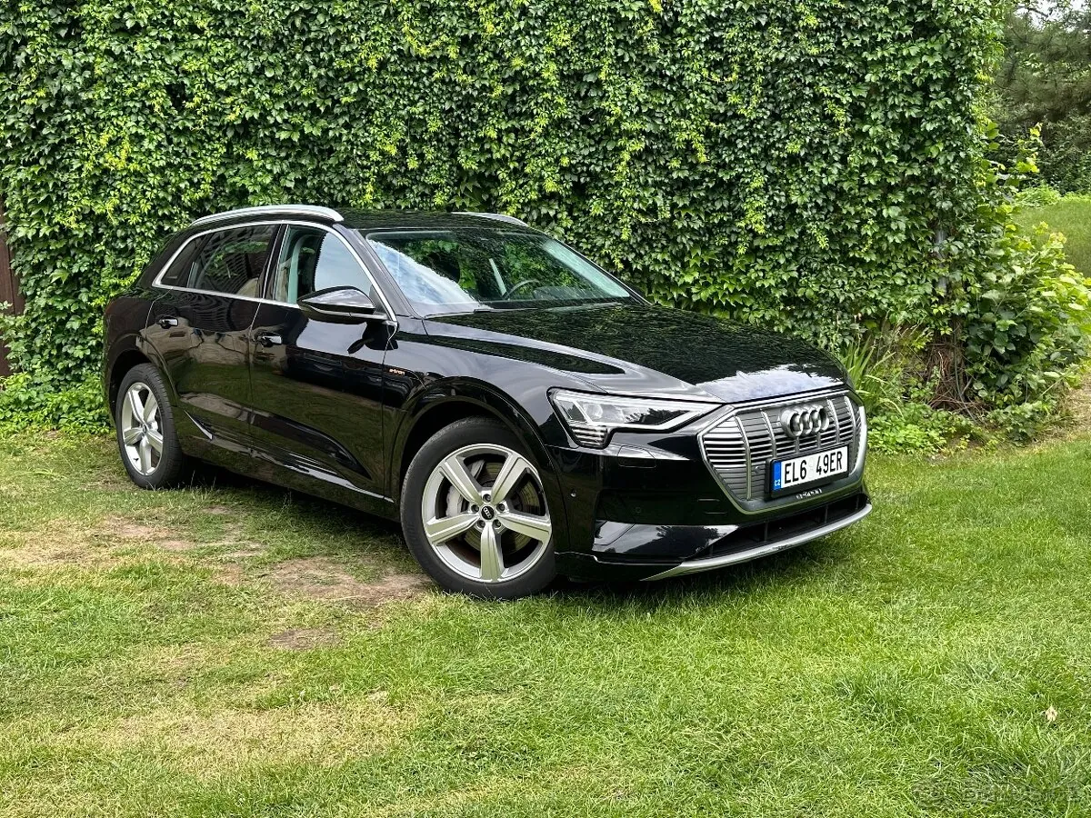 Audi E-Tron 2020 photo 3