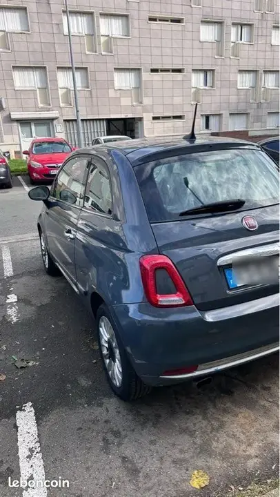 Fiat 500 2017 photo 3
