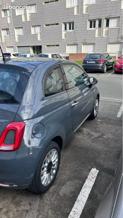Fiat 500 2017 photo 5