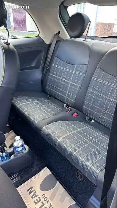 Fiat 500 2017 photo 2