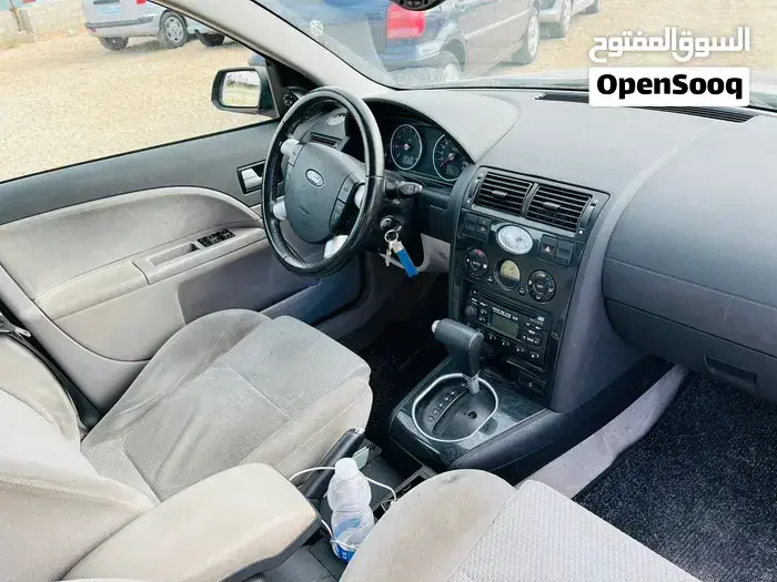 Ford Mondeo 2005 photo 4