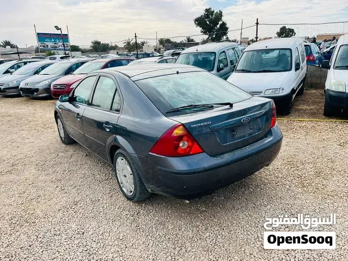 Ford Mondeo 2005 photo 2
