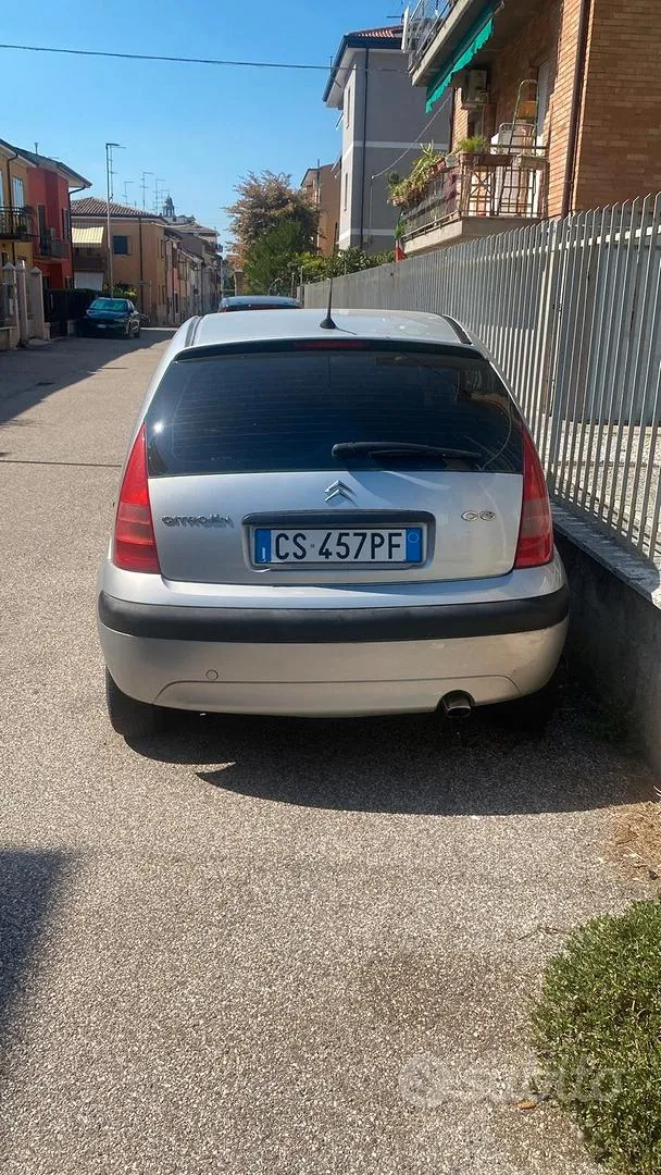 Citroen C3 2004 photo 3