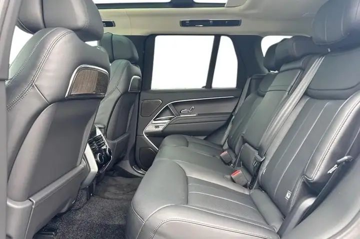 Land Rover Range Rover photo 4